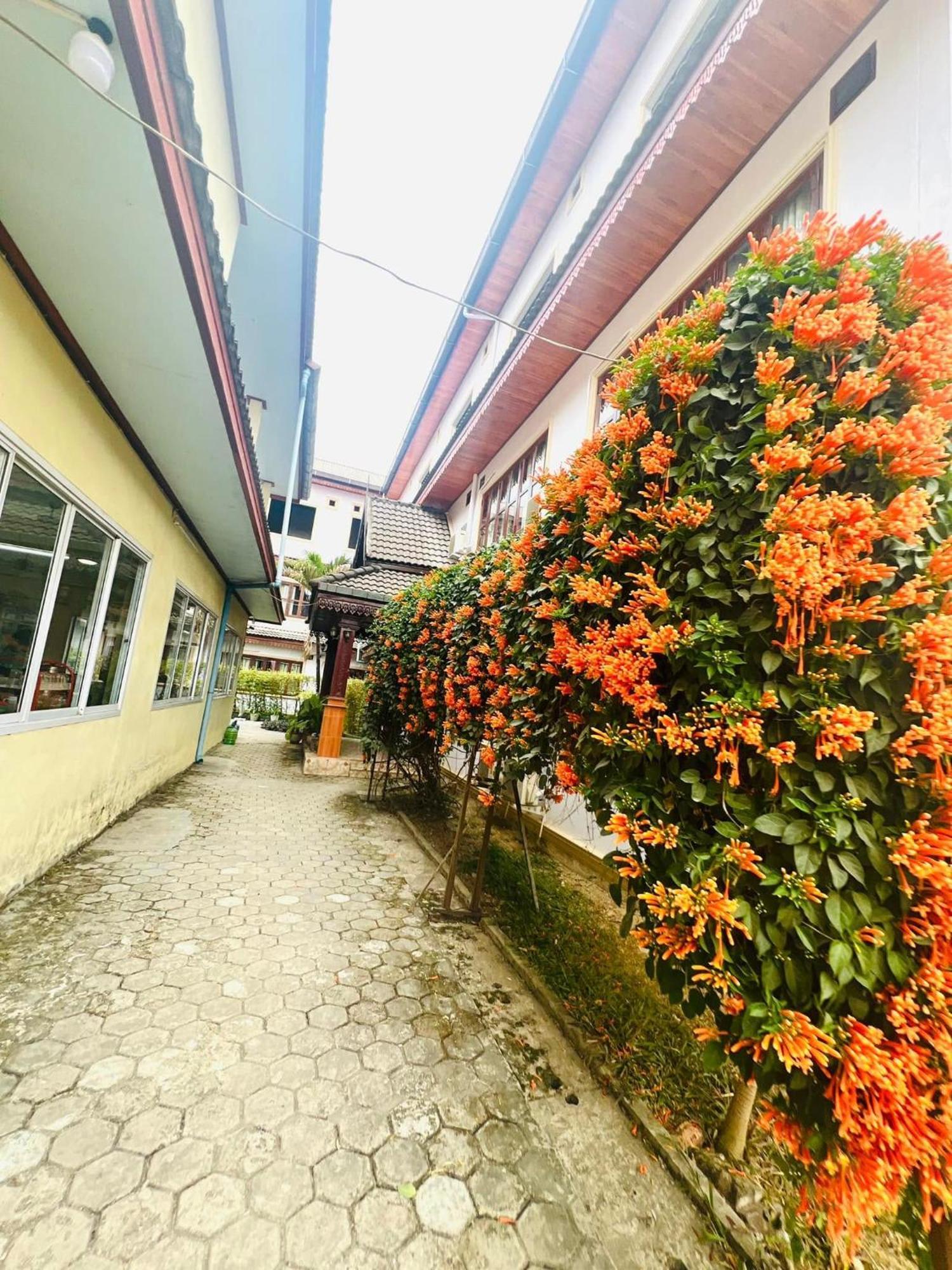 Khampaseuth Hotel Vang Vieng Exteriér fotografie