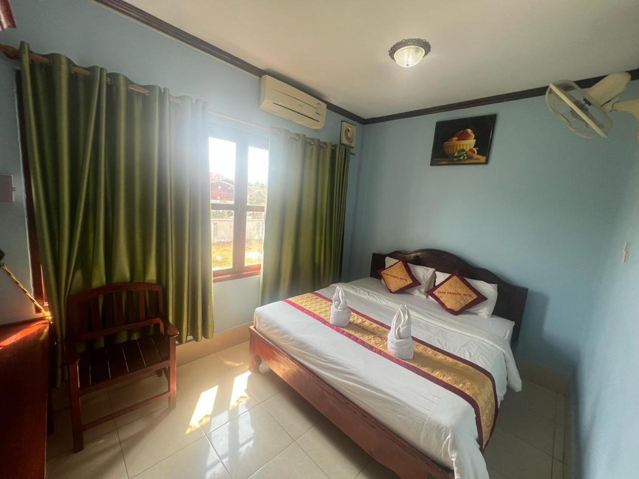 Khampaseuth Hotel Vang Vieng Exteriér fotografie