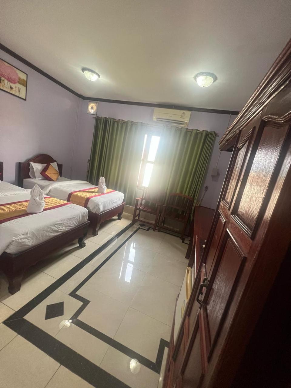 Khampaseuth Hotel Vang Vieng Exteriér fotografie
