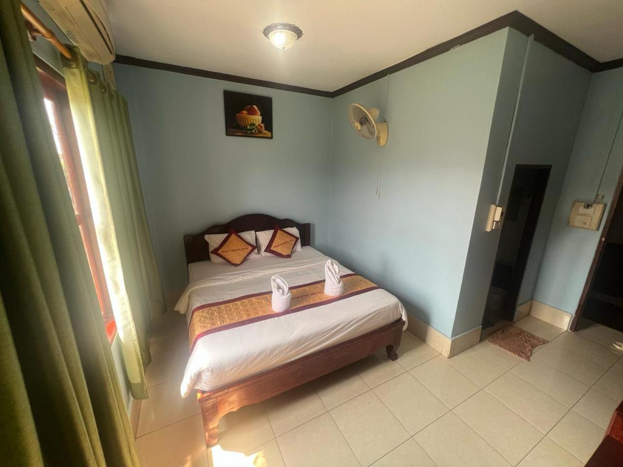 Khampaseuth Hotel Vang Vieng Exteriér fotografie