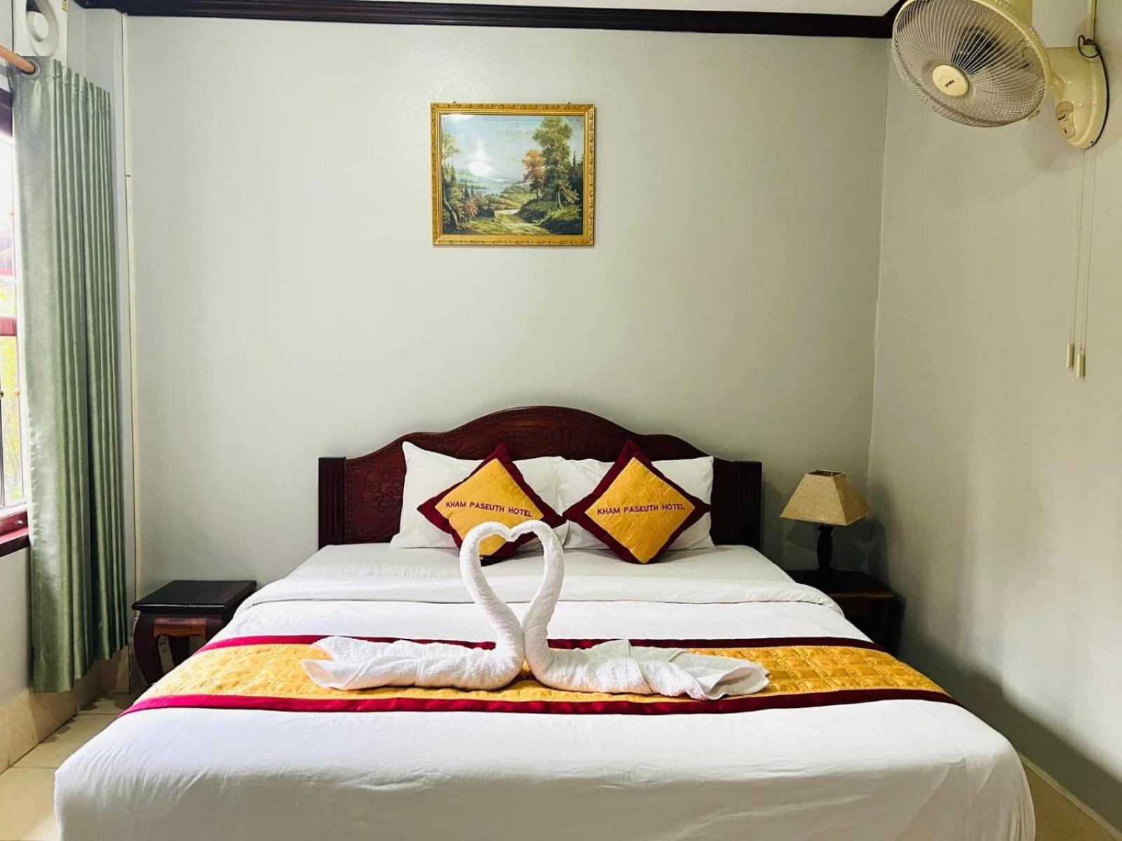 Khampaseuth Hotel Vang Vieng Exteriér fotografie